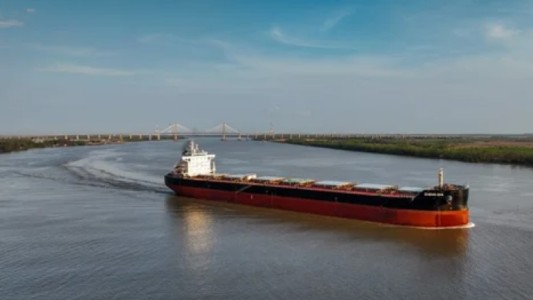 El Gobierno dio de baja la licitación de la Hidrovía y anunció que investigará a la única empresa que se presentó