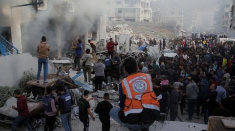 Hamás dice que implementará acuerdo de alto el fuego