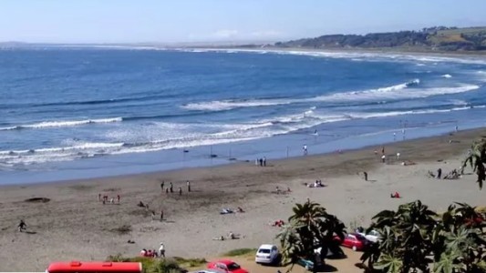 Una adolescente argentina de 14 años murió ahogada en una playa de Chile