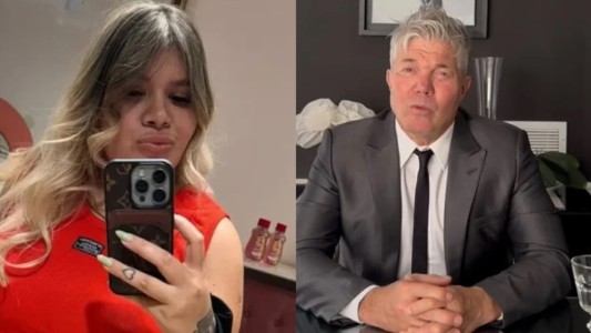 Fernando Burlando denunció que Morena Rial fue amenazada por los cómplices del robo