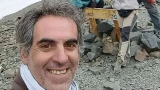 Apareció el abogado que estaba desaparecido en el cerro El Plata en Mendoza