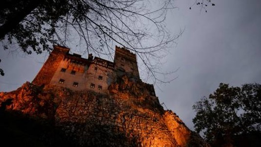 Se podrá dormir en el castillo de Drácula durante Halloween