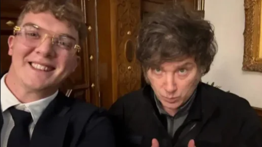 Habló el creador de $LIBRA: "No soy el protagonista aquí, lo hice en nombre de Milei"