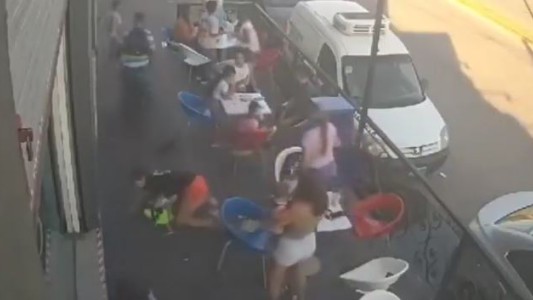 Escapaba de un control y atropelló a varios chicos y a una mujer en José C. Paz