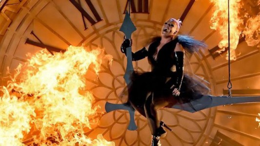 Pink incendió el escenario de los Billboard y enloqueció al público