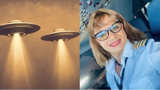 La piloto Traniela advirtió avistamiento OVNIS: "Los veo siempre"