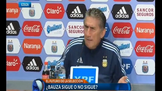 Tapia aseguró que se reunirá con Bauza esta semana