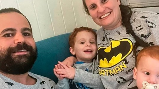 Símbolos del horror: los Bibas, la familia argentina diezmada por la crueldad de Hamas