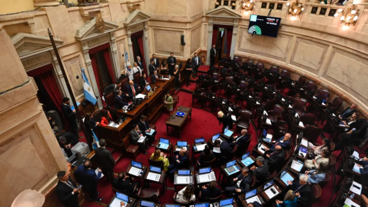 Senado: el oficialismo logró el quorum y busca suspender las PASO en medio del Criptogate $LIBRA