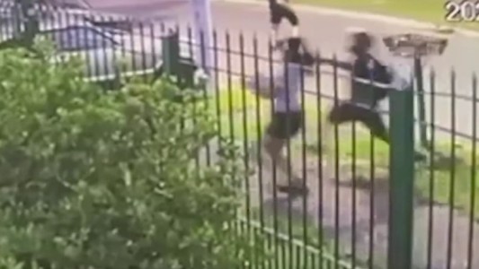 La Matanza: tenía a su bebé en brazos y fue atacada a puñaladas por delincuentes que intentaron robarle