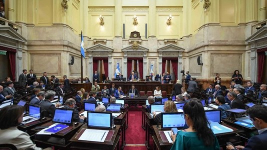 El Senado rechazó crear una comisión investigadora por el escándalo cripto