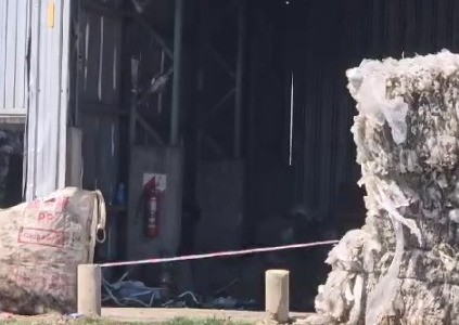 Una empleada halló el cuerpo de un bebé con cordón umbilical en una planta de tratamiento de residuos