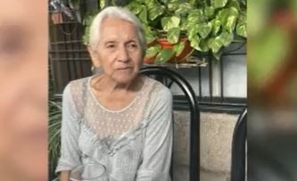 Desesperada búsqueda de Pastora, una anciana con Alzheimer que se perdió en José C. Paz