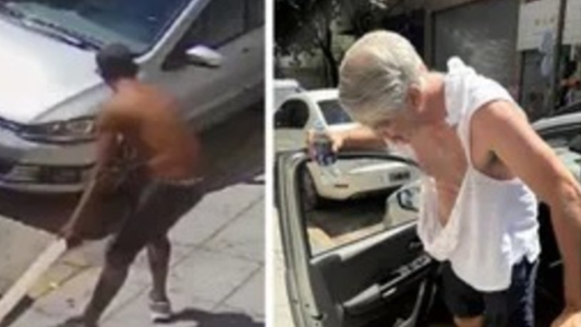 Prisión preventiva para el trapito que golpeó a un médico en Flores