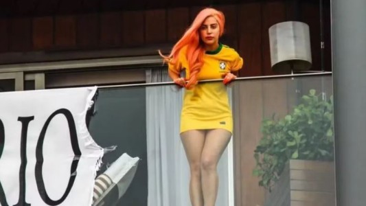 Lady Gaga cantará gratis en Brasil