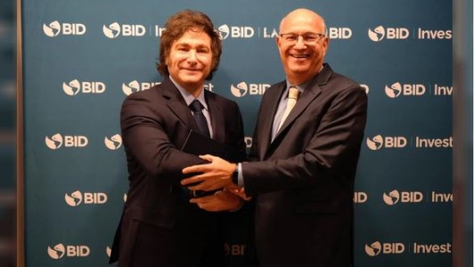 Milei trae de Estados Unidos la promesa de financiamiento por US$ 1.000 millones