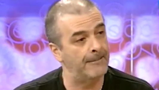 El día que Atilio Veronelli habló de su muerte y de su hijo de 5 años: “Melancolía creer que uno tiene plazo”