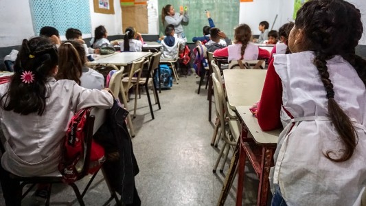 Arranca el ciclo lectivo 2025 con un paro docente: ¿qué distritos no tendrán clases este lunes?
