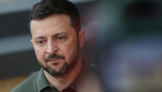 Zelenski afirmó que está "dispuesto" a renunciar a cambio de paz e ingreso de Ucrania en OTAN