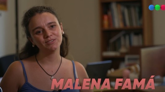 Te Presento: Malena, la líder de una fundación que ayuda a personas en situación de calle a conseguir trabajo