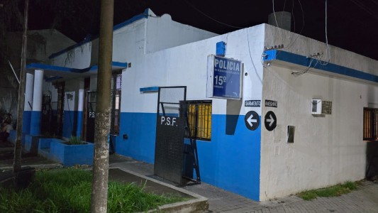 También en Rosario escapó un preso de una comisaría