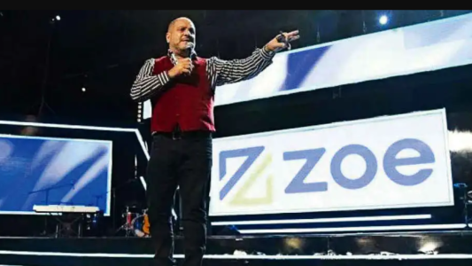 Generación Zoe: condenaron a 12 años de prisión a Leonardo Cositorto