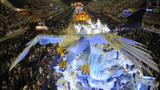 Brasil espera un Carnaval 2025 con más de 53 millones de participantes