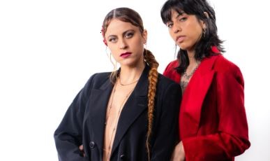 Presentan “Desnuda”, una fusión de sensibilidad melódica con la intensidad rítmica del hip hop