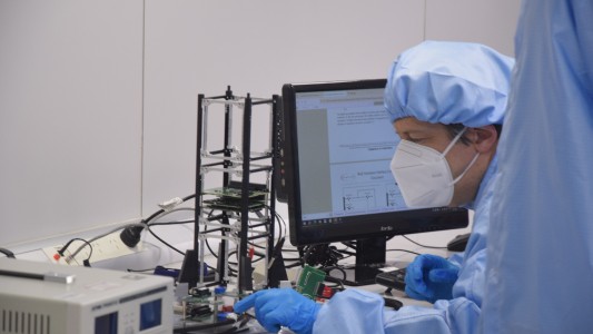 Satélite LABSAT IoT: el proyecto argentino que conectará Internet de las Cosas desde el espacio