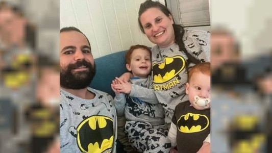 Yarden Bibas pide perdón a su esposa y sus hijos por "no haber podido protegerlos"