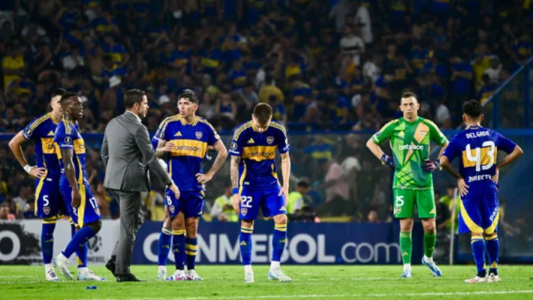 Ni Copa Libertadores ni Copa Sudamericana: ¿qué le queda a Boca por jugar en 2025?