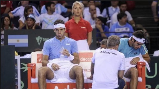 Copa Davis: Argentina enfrentará a Kasajistán para evitar el descenso