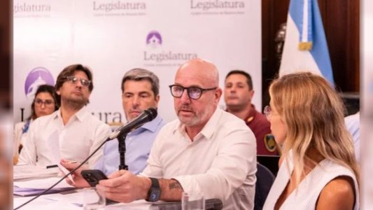 "Ni amigos ni enemigos de Patricia Bullrich": Waldo Wolff fue interpelado en la Legislatura por las fugas
