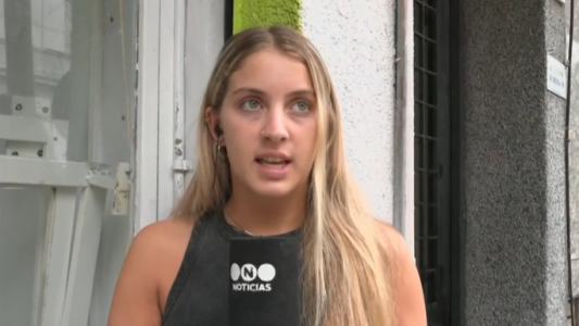 Le robaron los asesinos de Kim Gómez: "Los detuvieron y se fueron de la comisaría antes que yo"