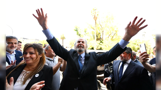 "Horrible ": Maqueda criticó la designación de Lijo y García-Mansilla por decreto