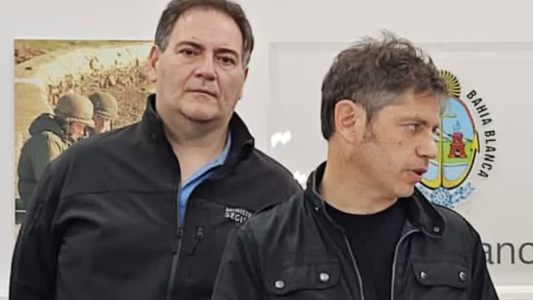 El ministro de Seguridad bonaerense aseguró que "hay menos homicidios que antes"