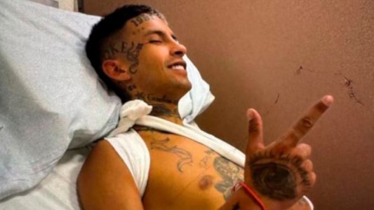 Tienen que operar a L-Gante