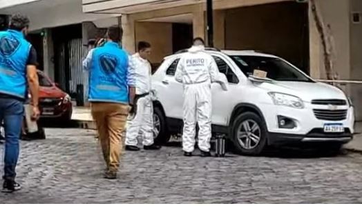 Hallazgo inesperado: encontraron una granada en un departamento de Villa Crespo