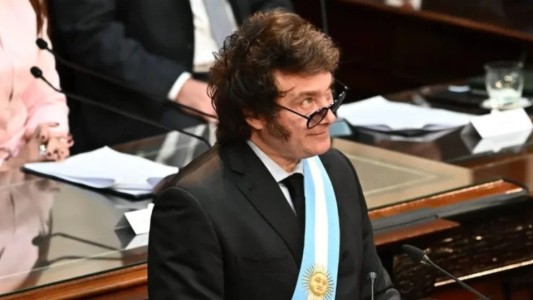 Asamblea Legislativa: la ausencia de los bloques K y de la izquierda mostrará una foto del enfrentamiento con Milei