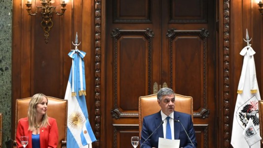 Macri: "En la Ciudad hicimos un culto al equilibrio fiscal, no necesitamos que nos enseñen"