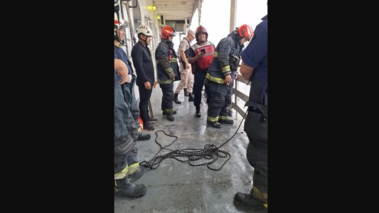 Puerto Madero: hallaron el cuerpo sin vida de una mujer en el Río de La Plata