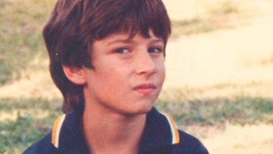 Enigma: Bruno Gentiletti, de 8 años, desapareció hace 28 años en Rosario