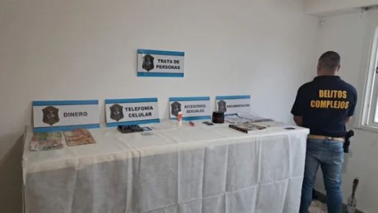 El ex novio de una famosa actriz porno fue detenido por explotación sexual en Ramos Mejía