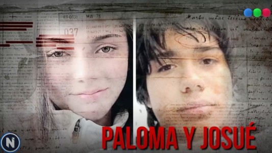 ¿Dónde están los asesinos de Paloma y Josué? Por Paulo Kablan