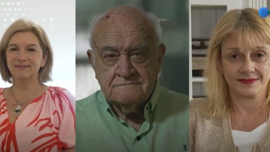 María, Mónica y Juan Carlos, tres personas dedicadas al negocio de conseguirle pareja a sus clientes