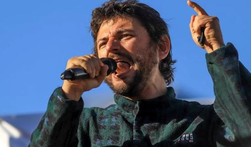 Juan Grabois anunció que ampliará la denuncia contra Capital Humano: "Útiles arruinándose y más comida por pudrirse"