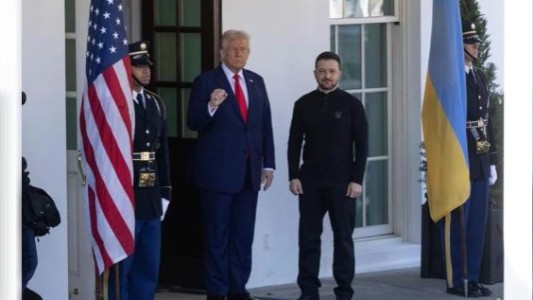 Estados Unidos suspendió toda la ayuda militar a Ucrania