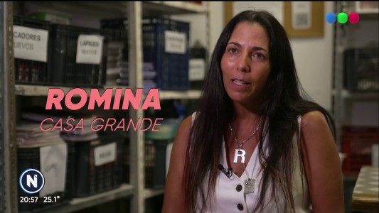 Te presento: un recuerdo infantil la inspiró a crear una fundación que ayuda a los niños a estudiar