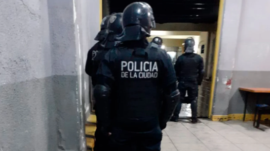 Detenidos en CABA: la cifra se duplicó en cuatro años y aumenta la presión sobre las cárceles