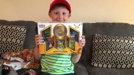 Desgarrador: una madre subió fotos de la fiesta cumpleaños de su hijo a la que faltaron todos los invitados